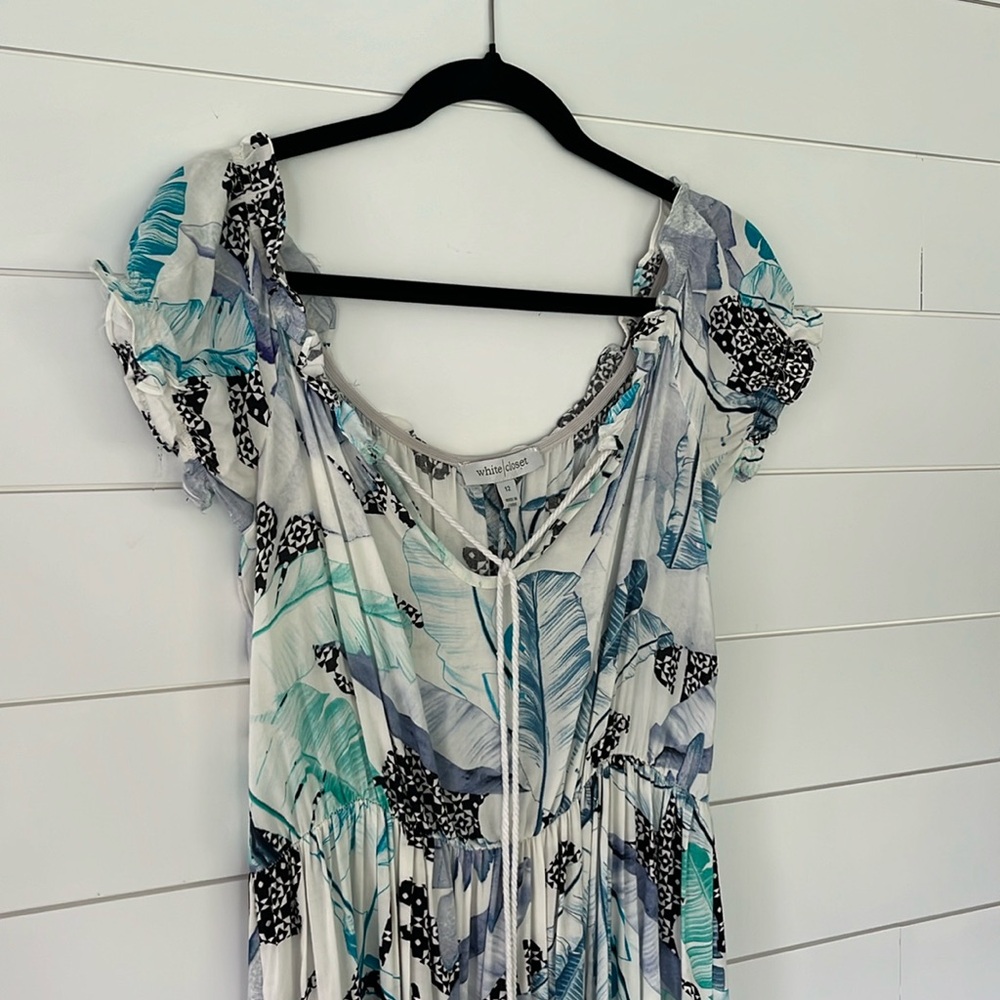 Fun Midi Summer Dress